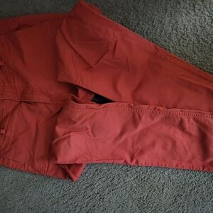 Men's Red Pants